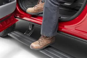 96240-01a Amp Research Fits 2019-2024 Ram 1500 Powerstep Vision