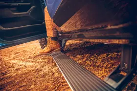 Amp76364-01a Amp Research Running Board Powerstep