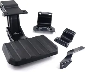 Vrl3z-17a958-c Amp Research Rear Bed Step 2024 2025 Ford F-150 Swing Tailgate