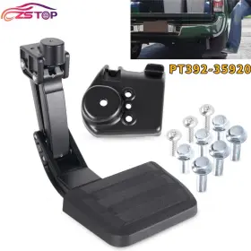 Pt392-35920 Annx Tbs010 For Tacoma 2024-2025 Folding Truck Rear Bed Step Retractable Bumper