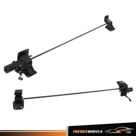 Fh5231380l Antoc Tool L R Running Board Motor And Bracket Assembly For Lincoln Navigator 2015 2016 2017