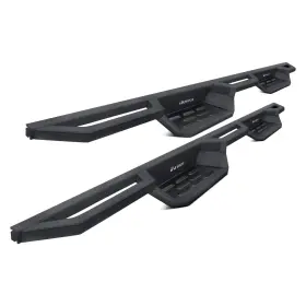 Ia03njj4b Apg For Chevy Silverado 2500 Hd Classic 07 Nerf Bars 6 Inch St Drop Style Cab Length