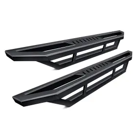 Ia04sag8b Apg For Ram 2500 2011-2024 2 Inch Square Tube Black Side Armors