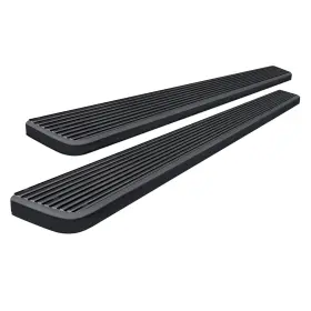 Ib04fbj8h Apg For Ram 2500 2011-2024 6 Inch Istep Cab Length Black Running Boards