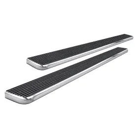 Ib10ebg7a Apg For Jeep Grand Cherokee 2011-2021 5 Inch Istep Silver Running Boards