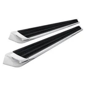 Ib10raa1a Apg For Jeep Wrangler 2018-2024 6 Inch Iboard Polished Running Boards