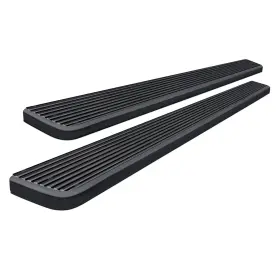 Ib20fja2b Apg For Toyota Tundra 04-06 6 Inch Istep Cab Length Black Running Boards