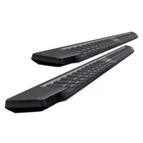 Wb06tag5b Apg For Ford F-150 2015-2024 6.5 Inch T Series Cab Length Black Running Boards