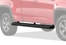Aps 194026326340 Running Boards Fits 2015-2019 Chevy Colorado Gmc Canyon 6ft Bed Ib-cs197lb