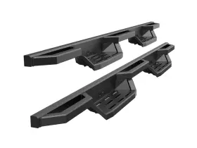 Ia-77272952 Aps Stainless Steel Pocket Steps Fit 19-25 Silverado Sierra Double Cab