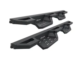Aps Ia-77679722 Iarmor Aluminum Pocket Steps Armor Fit 13-21 Nissan Pathfinder