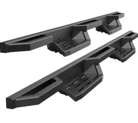 Ia-77870982 Aps Iarmor 6.5 Inch Pocket Steps Steel Armor For 07-21 Toyota Tundra Crewmax Cab
