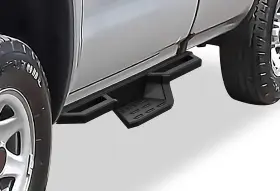 Ia-ds27196b Aps Stainless Steel Pocket Steps Running Boards Side Bars Compatible With Che