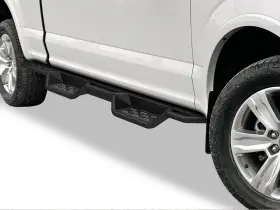 Ib-3f824ln Aps Wheel To Bar Black For 15-26 F150 Supercrew Cab 6.5ft Bed And 26 F250