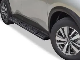 Ib-6n818w Aps Black Nerf Bar Running Boards For 22-24 Nissan Pathfinder