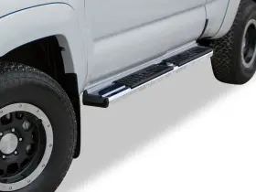 Aps Ib-6t943l Chrome Board Side Steps Fit 05-23 Toyota Tacoma Access Cab