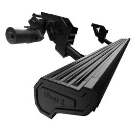 Ib-8j892w Aps Iboard Power Side Steps Fit 12-18 Jeep Wrangler Jk 4dr