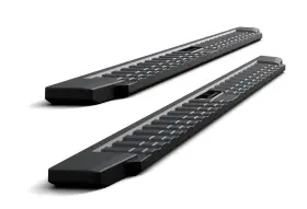 Ib-9f760u Aps Black Blow Molding Running Boards For 19-26 Ford Ranger Supercrew Cab Ib-9f760u Aps Black Blow Molding Running Boards For 19-26 Ford Ranger Supercrew Cab