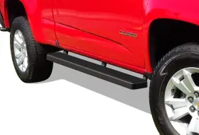 Ib-c5197h Aps Stainless Steel 5in Side Bar Fit 15-26 Chevy Colorado Gmc Canyon Crew Cab