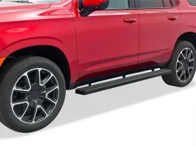 Ib-c5331h Aps Stainless Steel 5in Running Boards Fit 21-25 Chevy Tahoe Gmc Yukon