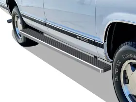 Ib-c6069c Aps Stainless Steel 6 Inches Running Boards Fit 92-99 Chevy Suburban
