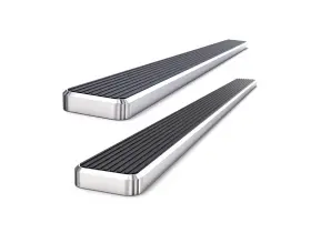 Ib-c6131c Aps Polished 6in Side Bar Fit 00-20 Chevy Tahoe Gmc Yukon