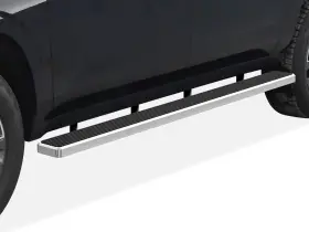 Ib-c6222c Aps Stainless Steel 6in Running Boards Fit 21-26 Chevy Suburban