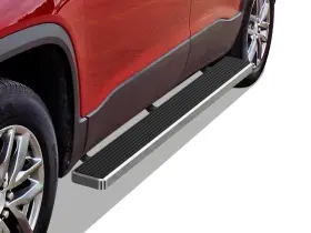 Ib-c6333a Aps Running Boards 6 Inches Fit 18-23 Chevy Traverse