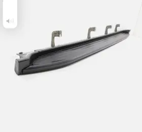 Ib-cr222h Aps Black Running Boards Style Fit 21-24 Chevy Suburban #2