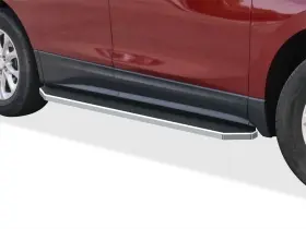 Ib-cr233y Aps Polished 6 Inch Side Step Bar Fit 10-17 Chevy Equinox Gmc Terrain Ib-cr233y Aps Polished 6 Inch Side Step Bar Fit 10-17 Chevy Equinox Gmc Terrain