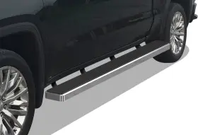 Ib-cs171sa-superseded Aps Wheel To Boards 6in Fit 19-25 Silverado Sierra Crew Cab 5.5ft Bed