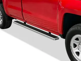 Ib-cw196la Aps Wheel To Boards 5in Fit 07-18 Silverado Sierra Regular 6.5ft Bed