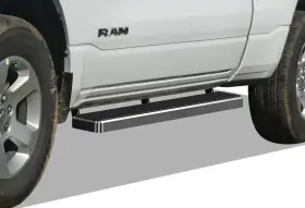 Ib-d5159c Aps Stainless Steel 5 Inches Running Boards Fit 19-25 Dodge Ram 1500 Quad Cab