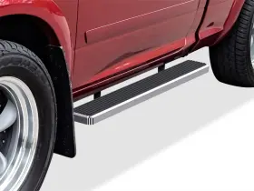 Ib-d6006a Aps Running Boards 6 Inches Fit 02-08 Dodge Ram 1500 2500 3500 Regular Cab