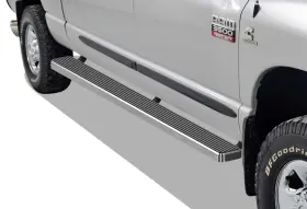 Ib-d6208c Aps Stainless Steel 6in Side Step Fit 09-18 Dodge Ram 1500 2500 3500 Crew Cab
