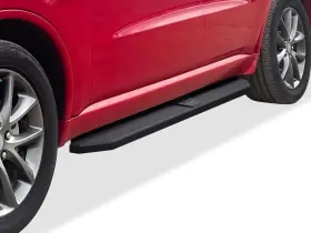 Ib-dr913h Aps Black Running Boards Style Fit 11-25 Dodge Durango 4-door