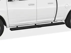 Ib-dw179lh Aps Wheel To Steel Boards 5in Fit 09-18 Ram 1500 Quad Cab 6.5ft Bed