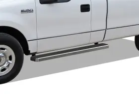 Ib-f5042a Aps Running Boards 5 Inches Fit 04-08 Ford F150 Regular Cab Ib-f5042a Aps Running Boards 5 Inches Fit 04-08 Ford F150 Regular Cab