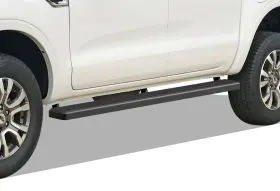 Ib-f5239h Aps Iboard Stainless Steel 5in Running Boards Fit 19-23 Ford Ranger Supercrew Cab