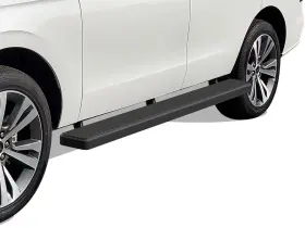 Aps Ib-f6234w Premium 6 Inch Black Side Steps Fit 18-26 Ford Expedition Suv 4-door