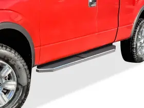 Ib-fr176y Aps Polished 6 Inch Side Step Bar Fit 04-14 Ford F150 Super Cab