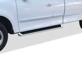 Ib-fr211a Aps Iboard Running Boards Style Fit 97-03 Ford F150 F250 Ld Regular Cab