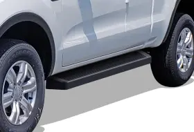Ib-fr313b Aps Iboard Black Running Boards Style Fit 19-23 Ford Ranger Super Cab