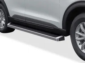 Ib-fr552l Aps Premium 6 Inch Side Steps Fit 20-25 Ford Explorer Suv 4-door