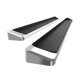 Ib-fr924a Aps Running Boards Style Compatible With Ford Expedition 1997-2017 Exclude E