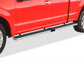Ib-fs188la Aps Wheel To Side Steps 6in Fit 15-26 F150 Super Cab 6.5ft Bed And 26 F250