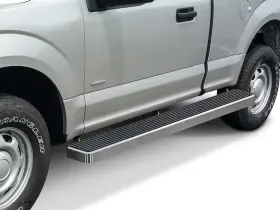 Ib-fs189lc Aps Wheel To Steel Bars 6in Fit 15-26 F150 Regular Cab 6.5ft Bed And 26 F250