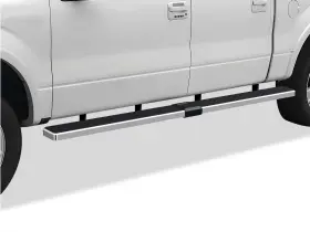 Ib-fw177sa Aps Wheel To Side Steps 5in Fit 09-14 Ford F150 Supercrew Cab 5.5ft Bed