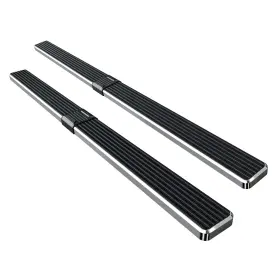 Ib-fw188lc Aps Wheel To Steel Boards 5in Fit 15-25 F150 Super Cab 6.5ft Bed And 25 F250