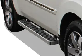 Ib-h5214a Aps Running Boards 5 Inches Fit 09-15 Honda Pilot